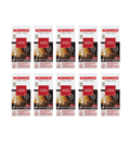 PACK 100 CAPSULAS KIMBO NAPOLI PARA NESPRESSO