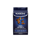 Pack Café Borbone 100% Arabica Grano 6Kg
