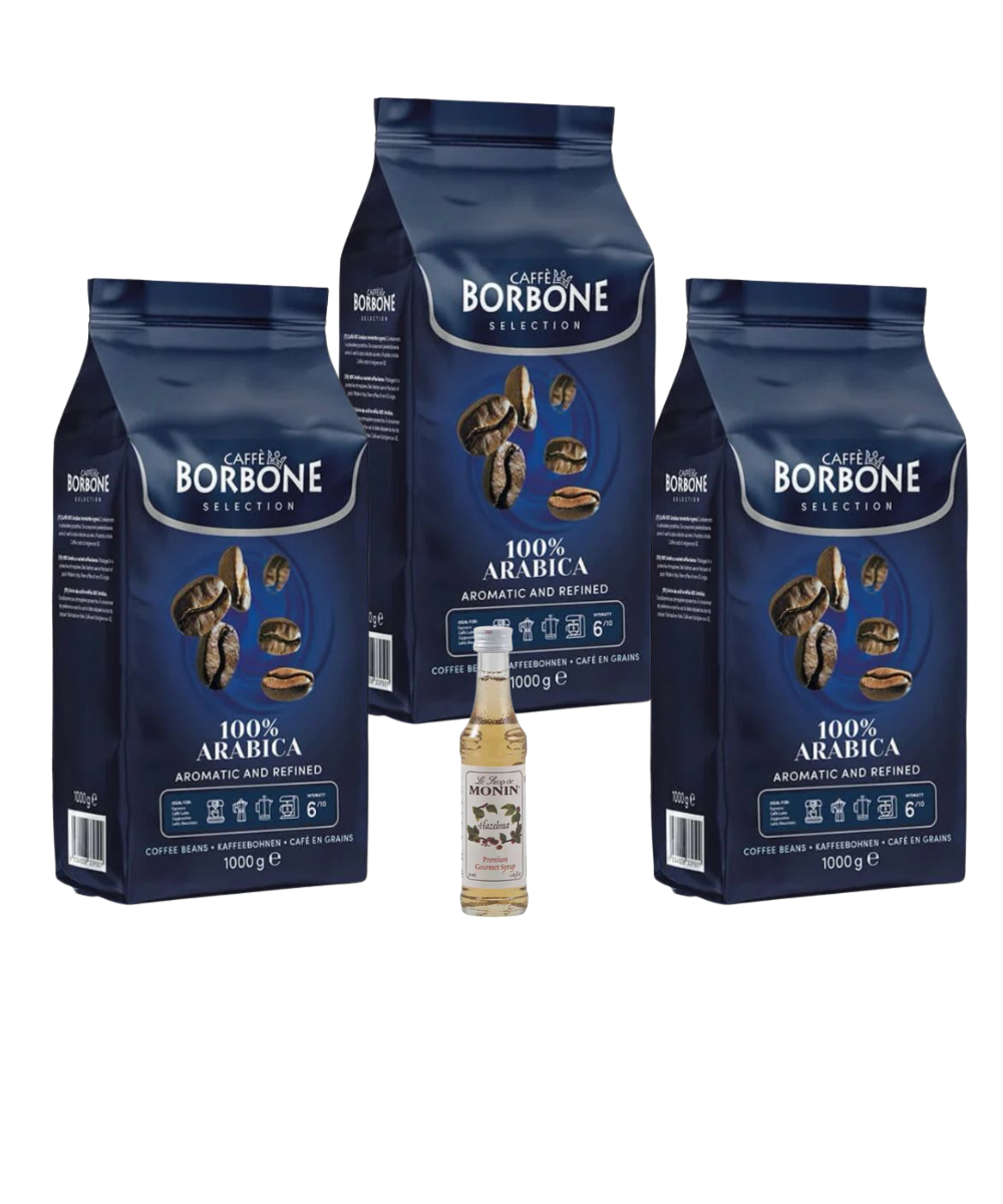 PACK "EXPERIENCIA 100% ARABICA"