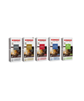 MIX 50 CPASULAS VARIEDAD KIMBO PARA NESPRESSO