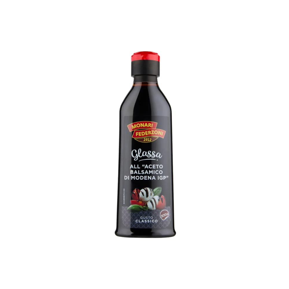 Glassa all'Aceto Balsamico di Modena I.G.P. 300g