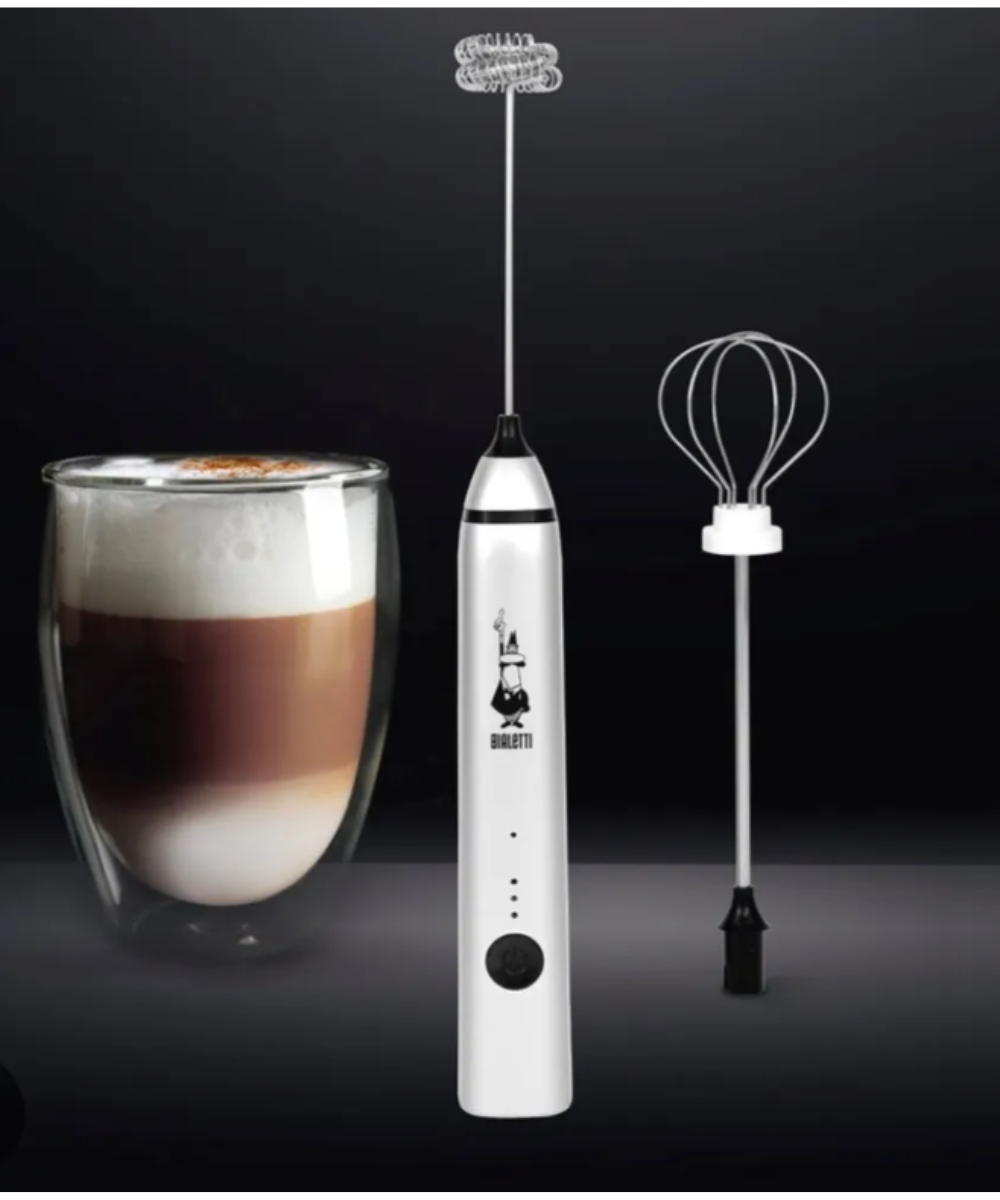BATIDOR ESPUMADOR WHIPPER PRO BIALETTI