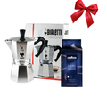 REGALO DEL DIA DE LAS MADRE: PACK BIALETTI 6 TAZAS + IL FILTRO 226G