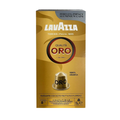 Café Espresso Qualita Oro Lavazza 10 Capsulas