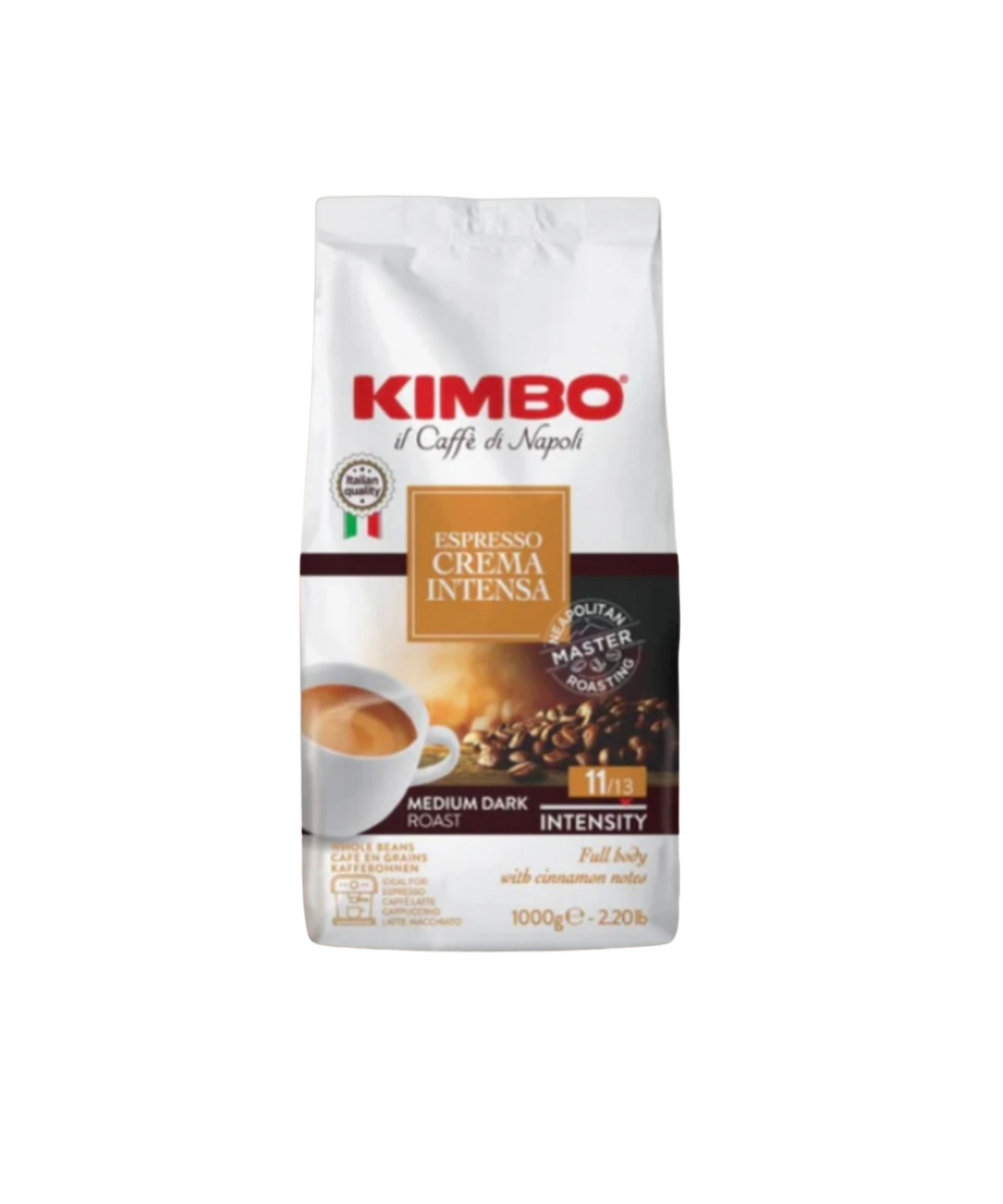 KIMBO CREMA INTENSA (GRANO)