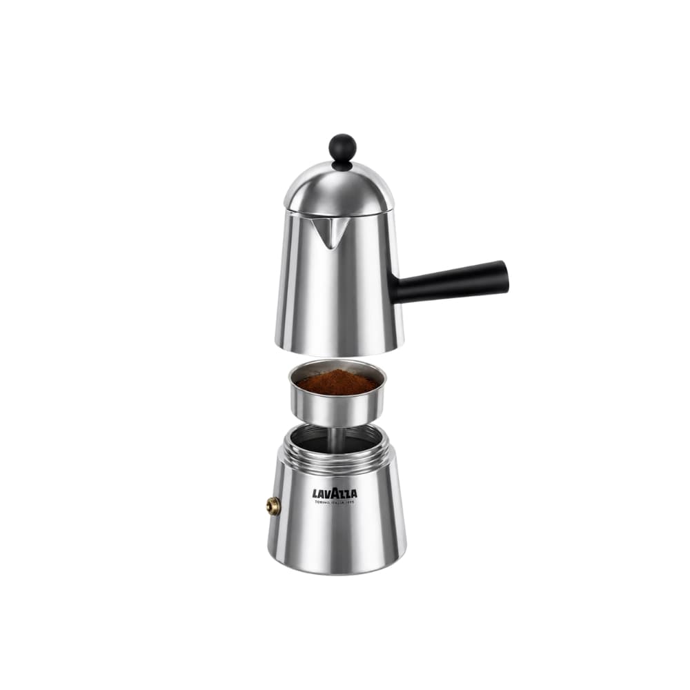 Cafetera Mokka Carmencita Lavazza