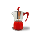Cafetera MokaCiao per Cialde/Pod/Sachet