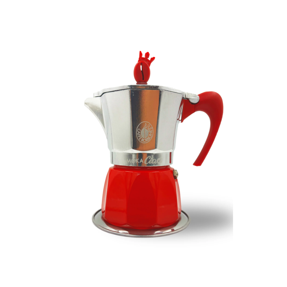 Cafetera MokaCiao per Cialde/Pod/Sachet