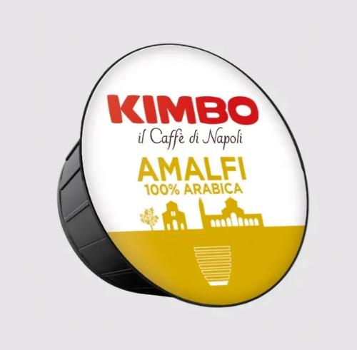 16 Capsulas Kimbo Compatibles Con Dolce Gustoamalfi