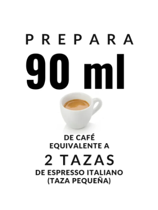 CAFETERA MOKA EXPRESS 2 TAZAS 90ml BIALETTI