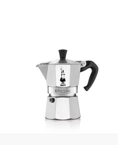 CAFETERA MOKA EXPRESS 4 TAZAS 190ml BIALETTI