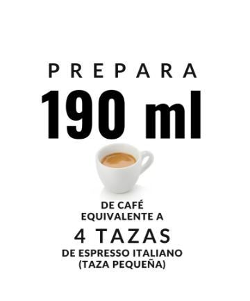 CAFETERA MOKA EXPRESS 4 TAZAS 190ml BIALETTI