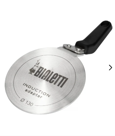 Placa Adaptadora Inducción 13 cm Bialetti