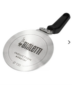 Placa Adaptadora Inducción 13 cm Bialetti