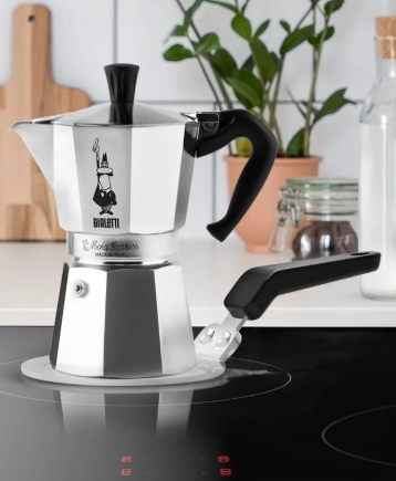 Placa Adaptadora Inducción 13 cm Bialetti