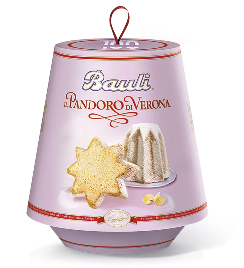 Pandoro Classico Di Verona Bauli - 1 Kg Bauli