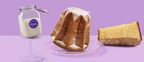 Pandoro Classico Di Verona Bauli - 1 Kg Bauli