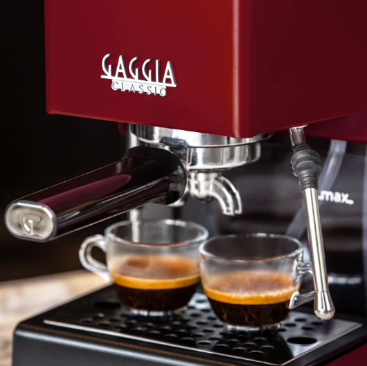 GAGGIA COLOR VIBES E24 PRO ROJA