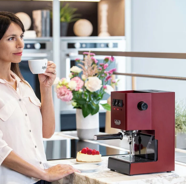 GAGGIA COLOR VIBES E24 PRO ROJA