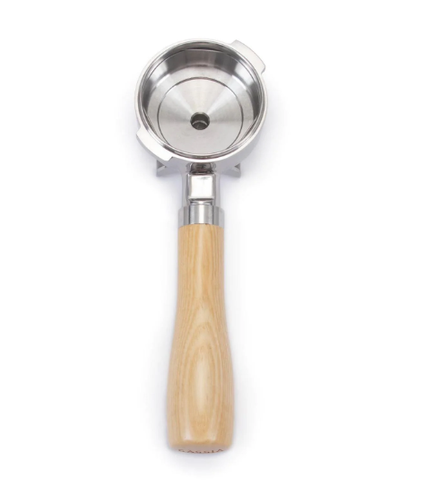 PORTAFILTRO GAGGIA 58mm CON MANGO DE MADERA