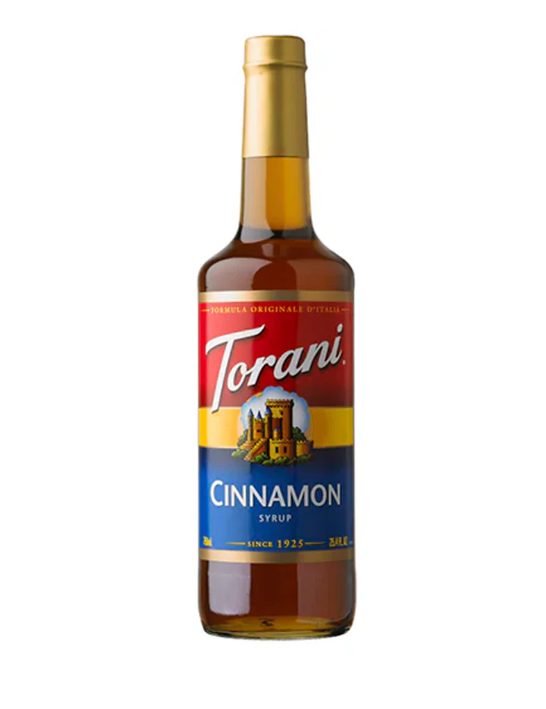 Syrup Torani Canela Cinnamon 750ml