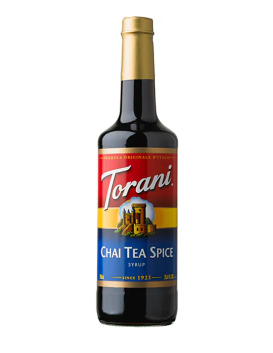 Syrup Torani Te Chai 750ml