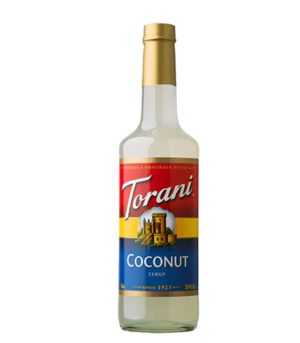 Syrup Torani Coco 750ml