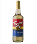 SYRUP TORANI PISTACHIO 750ML