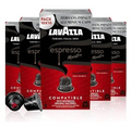 50 Cápsulas Café Lavazza Maestro Classico Espresso Compatibles con nespresso