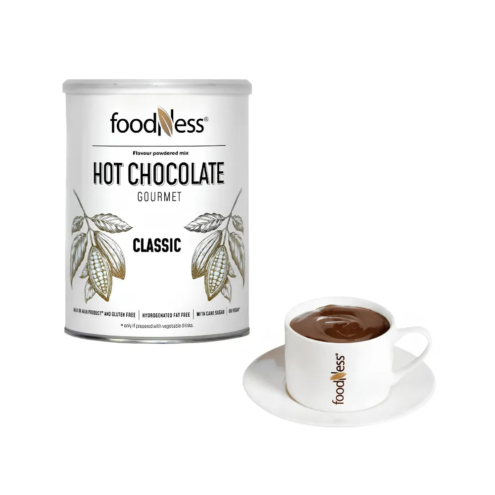 Chocolate Foodness Clasico 1Kg