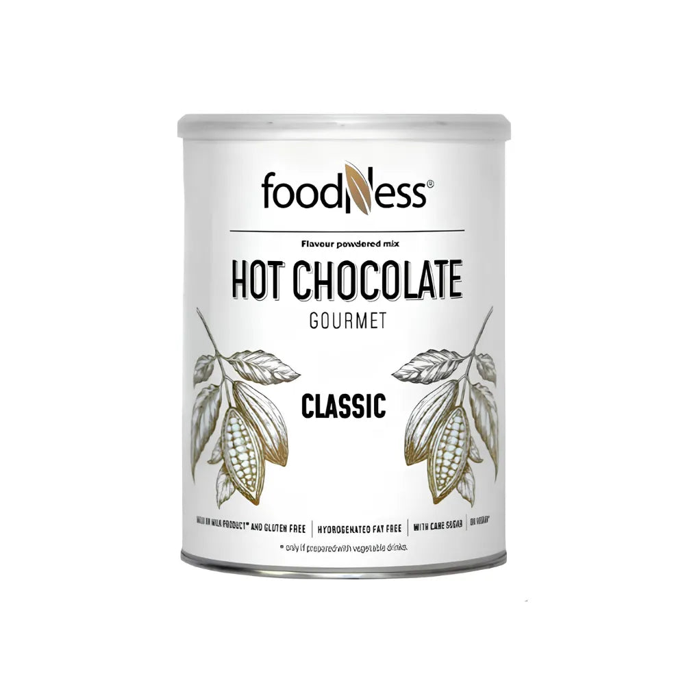Chocolate Foodness Clasico 1Kg