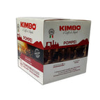 Cápsulas Kimbo Pompei Compatibles Con Dolce Gusto 16Uds