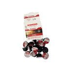 Cápsulas Kimbo Pompei Compatibles Con Dolce Gusto 16Uds