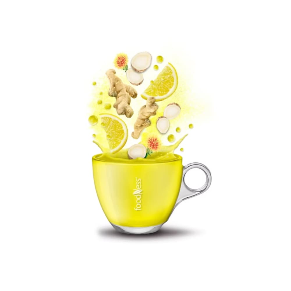 Jengibre y Limón Dolce Gusto Compatibles - 10 Cápsulas