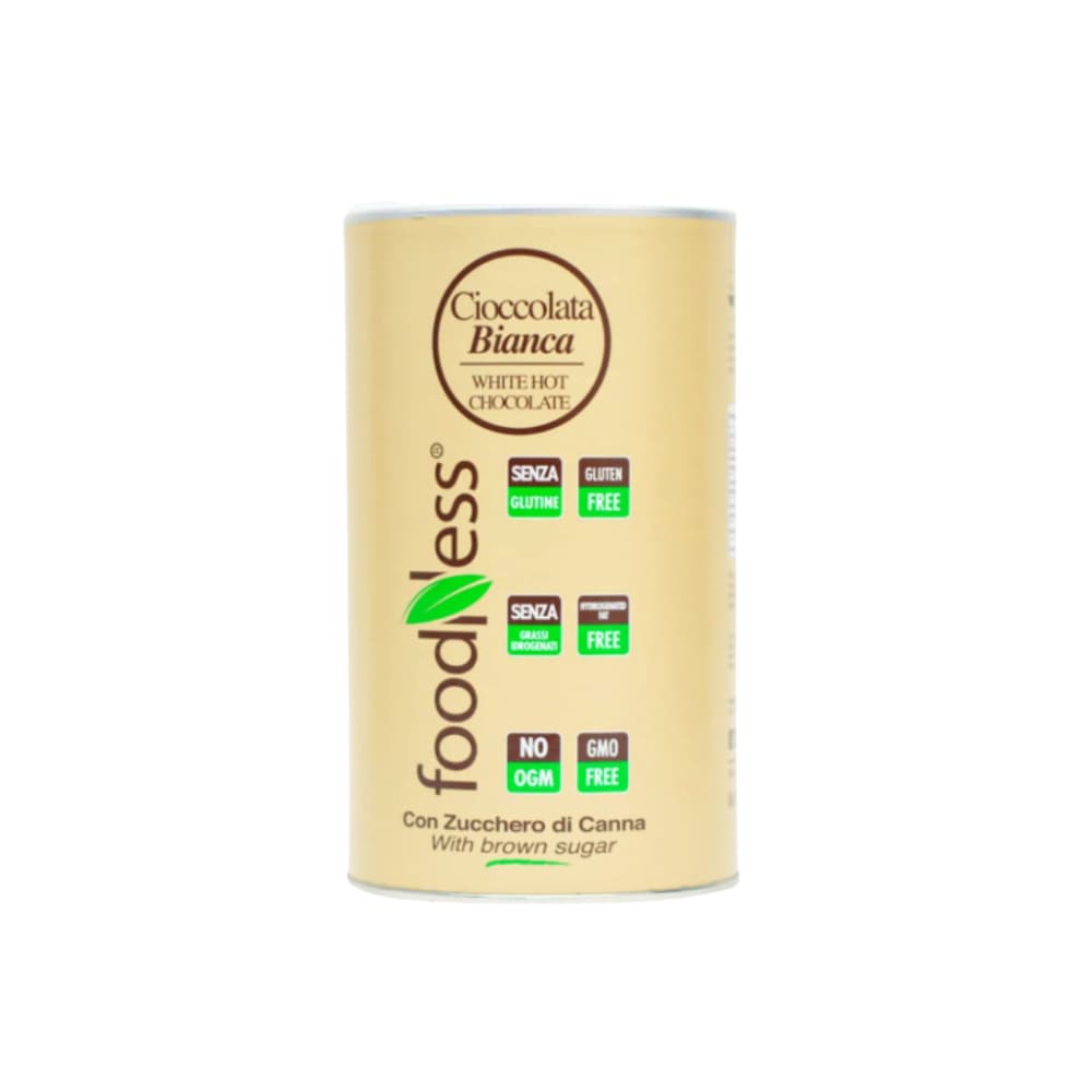 Foodness Chocolate Blanco 1 kilo