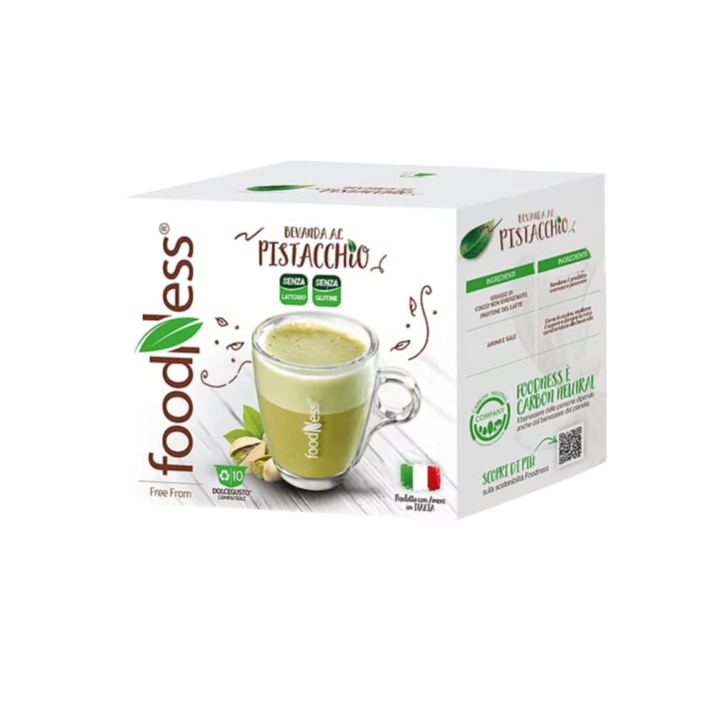 Pistacho Dolce Gusto Compatibles - 10 Cápsulas