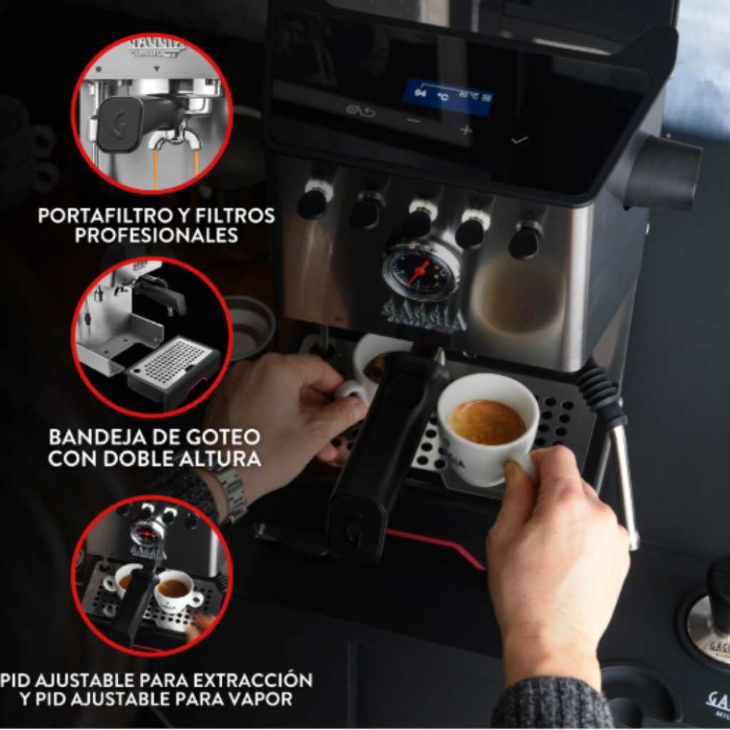 Gaggia - Classic GT