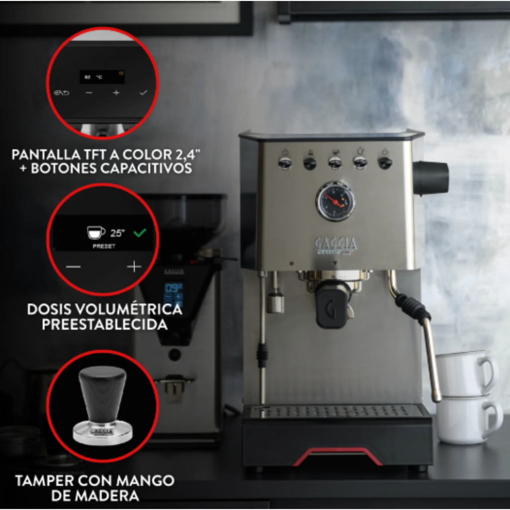 Gaggia - Classic GT