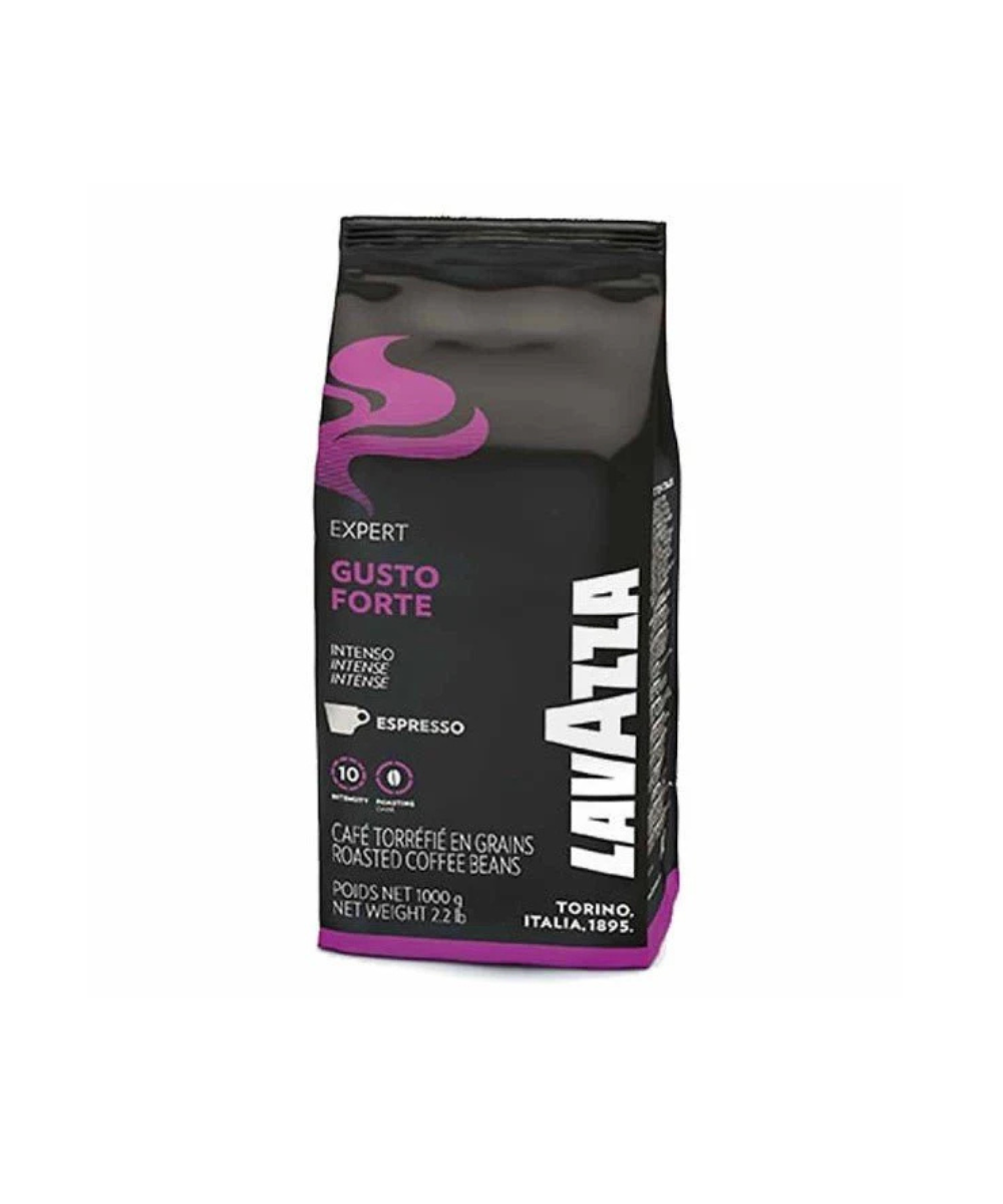 PACK 1KG KIMBO EXTRA CREAM + 1KG LAVAZZA GUSTO FORTE