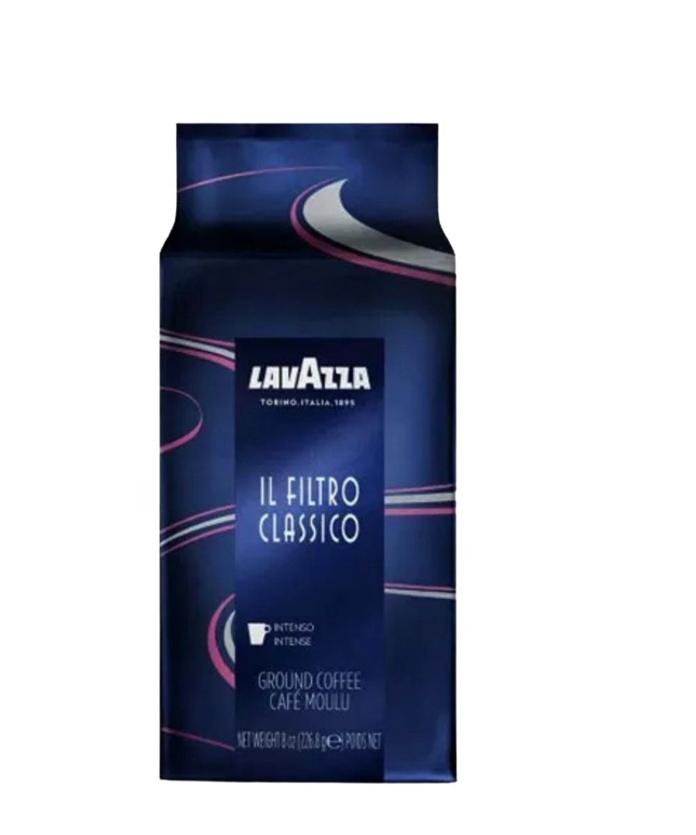 CAFE GRANO MOLIDO LAVAZZA 226Grs