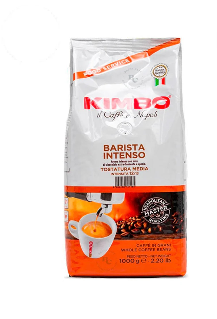 PACK 3 KILO KIMBO BARISTA INTENSO