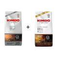 PACK 1KG KIMBO EXTRA CREAM +1KG KIMBO AUDACE
