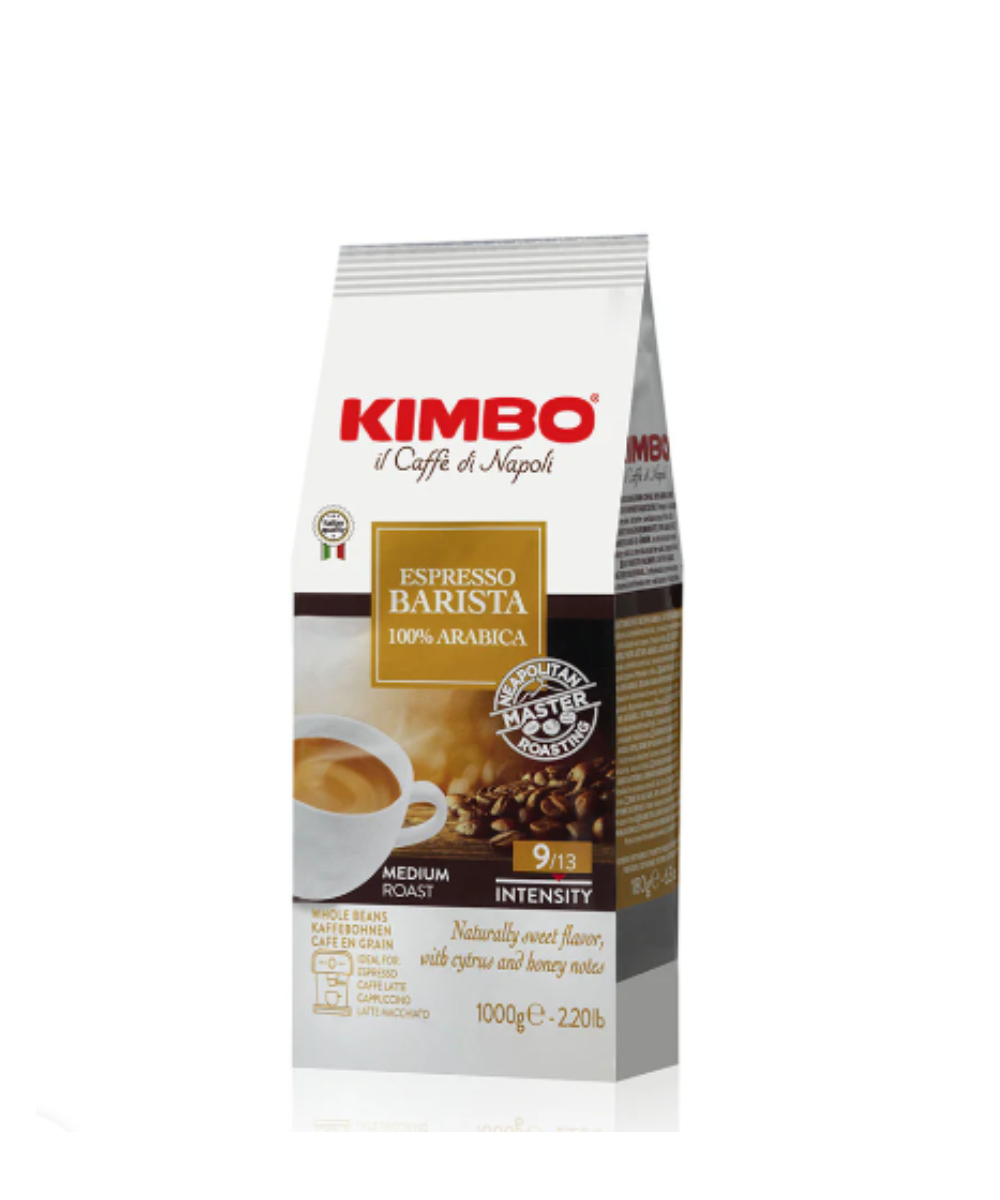 CAFE EN GRANO AROMA GOLD 100% ARABICA 1KG