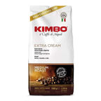 PACK 1KG KIMBO EXTRA CREAM + 1KG LAVAZZA GUSTO FORTE