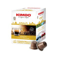 50 Cápculas Kimbo Amalfi Compatibles Con Nesp 100% Arábica