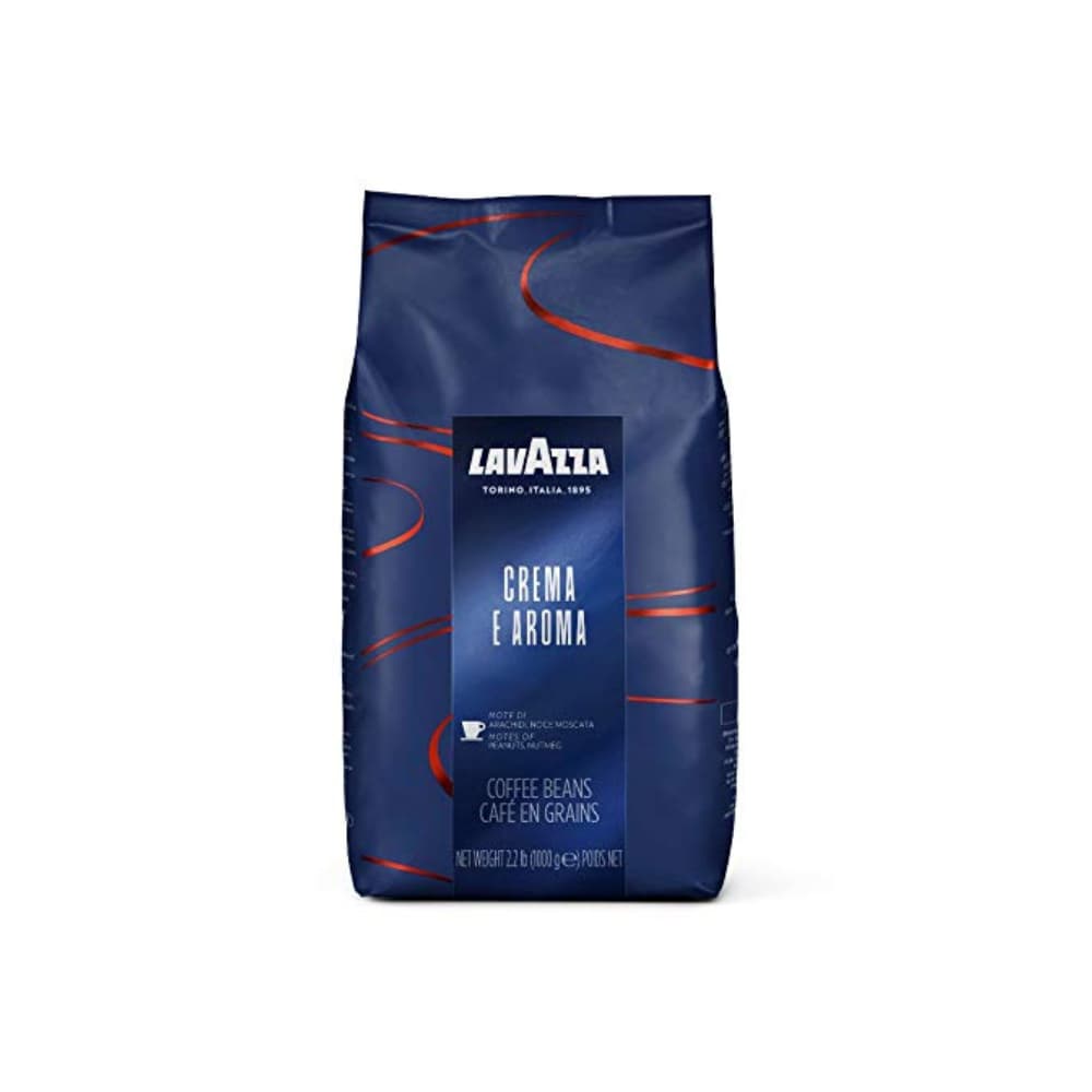 Lavazza Crema Y Aroma 1kg (GRANO)