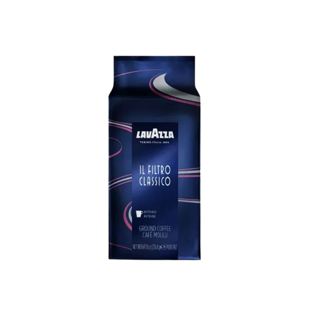 Cafe Grano Molido Lavazza 226Grs