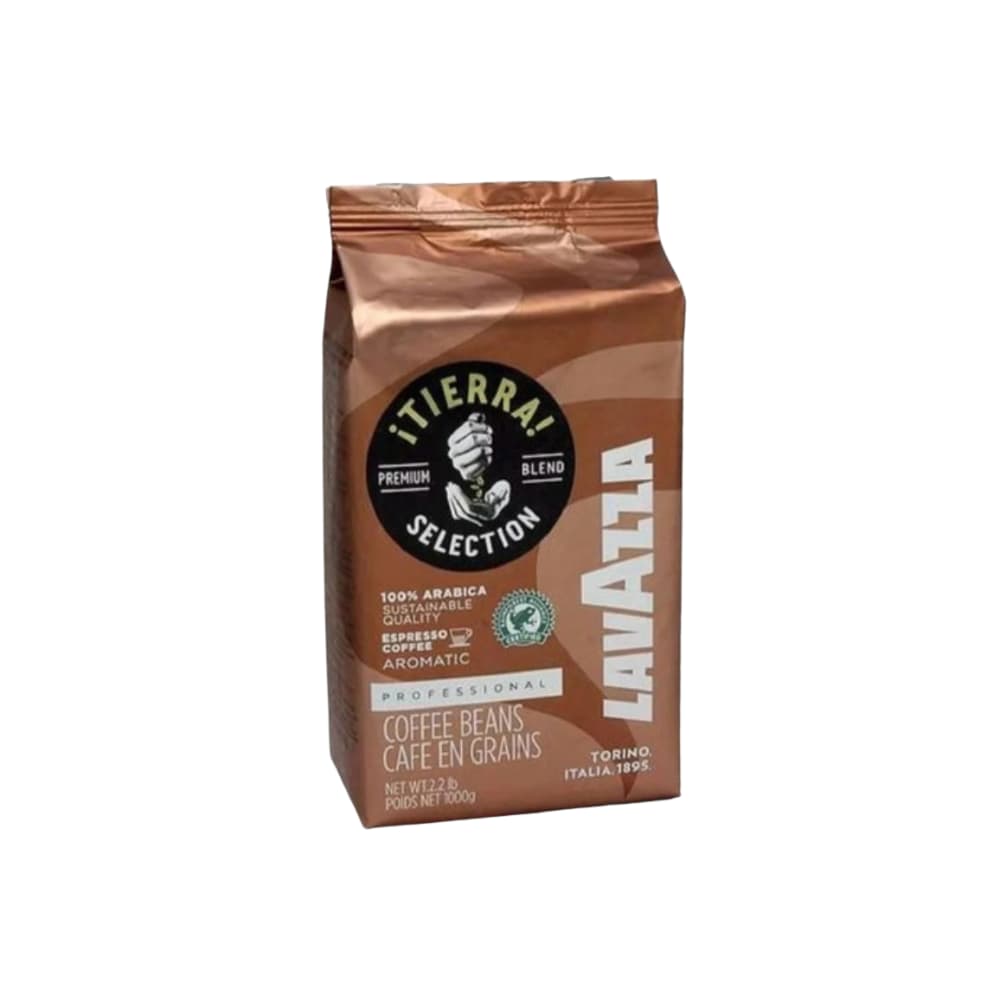Lavazza En Grano "Tierra" 1kg