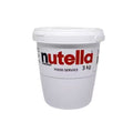 Nutella Balde 3kg Ferrero Food Service