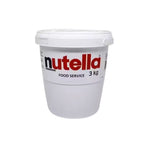Nutella Balde 3kg Ferrero Food Service